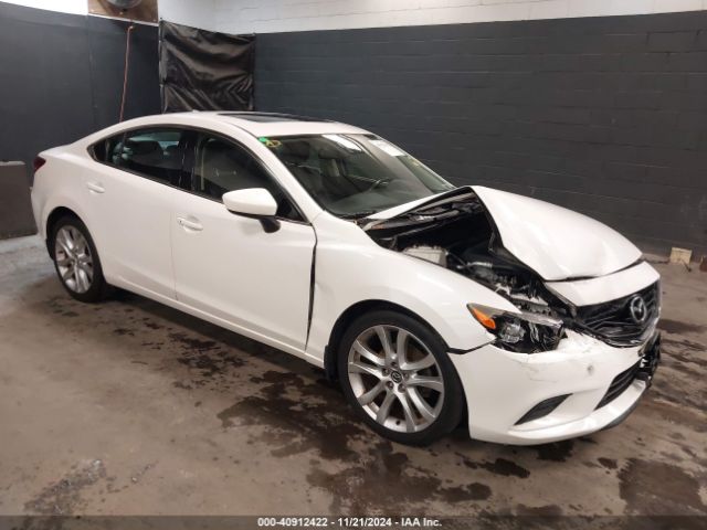 mazda mazda6 2015 jm1gj1t67f1171834