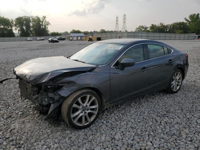 mazda 6 2014 jm1gj1t68e1135715