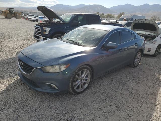 mazda 6 touring 2014 jm1gj1t68e1144558