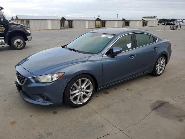 mazda 6 touring 2014 jm1gj1t69e1117000