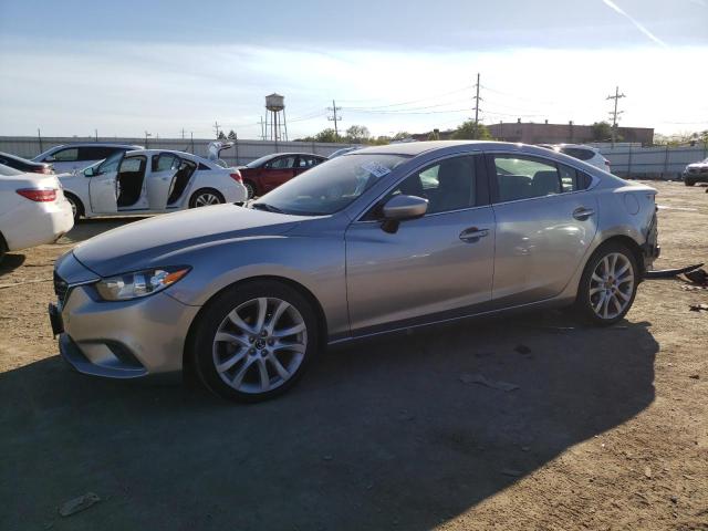 mazda 6 touring 2014 jm1gj1t6xe1142424