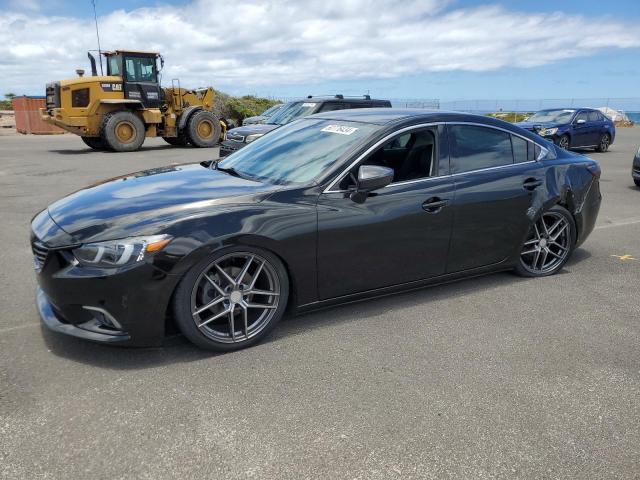 mazda 6 2014 jm1gj1t6xe1157716