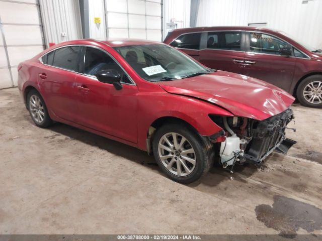 mazda mazda6 2015 jm1gj1u50f1187332