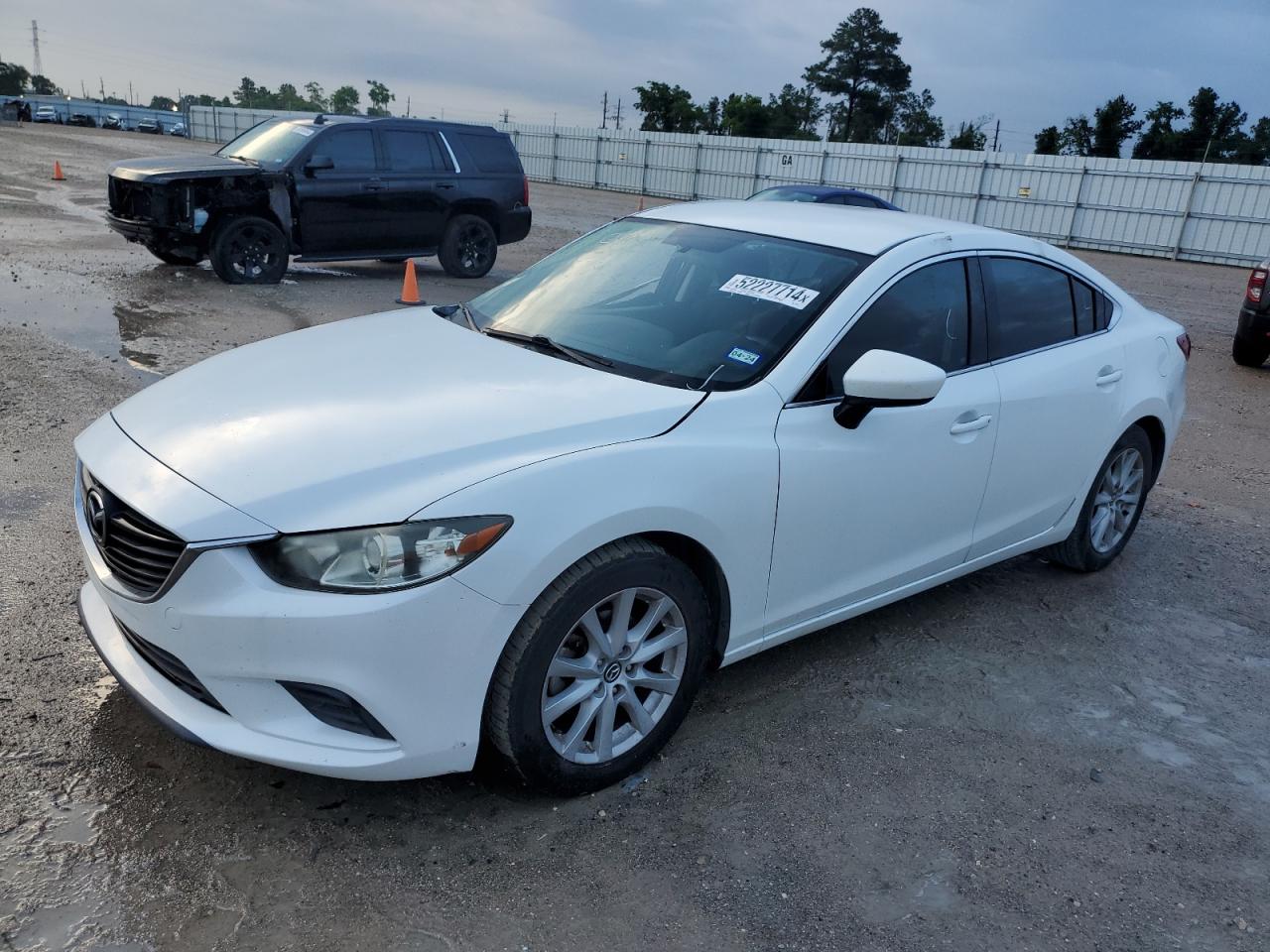 mazda 6 2015 jm1gj1u50f1196631