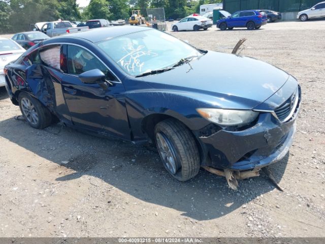 mazda mazda6 2015 jm1gj1u50f1203206