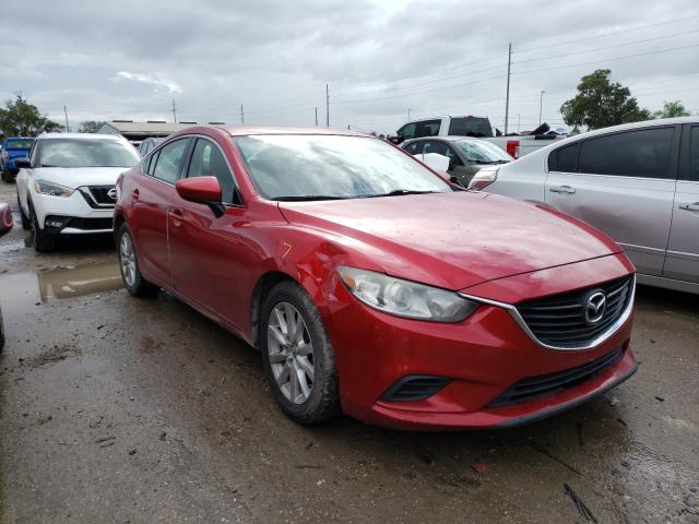 mazda 6 sport 2016 jm1gj1u50g1403729