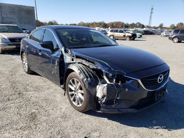 mazda 6 sport 2016 jm1gj1u50g1413273