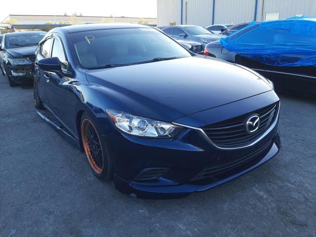 mazda 6 sport 2016 jm1gj1u50g1423432