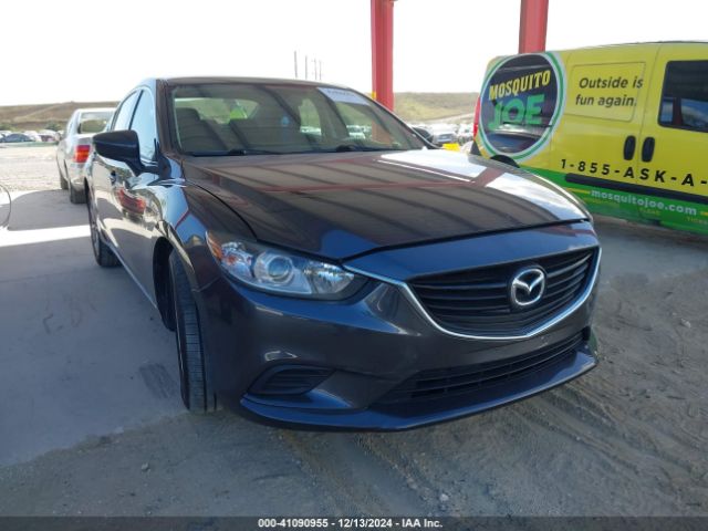 mazda mazda6 2016 jm1gj1u50g1427769