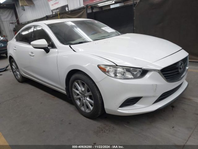 mazda mazda6 2016 jm1gj1u50g1438397