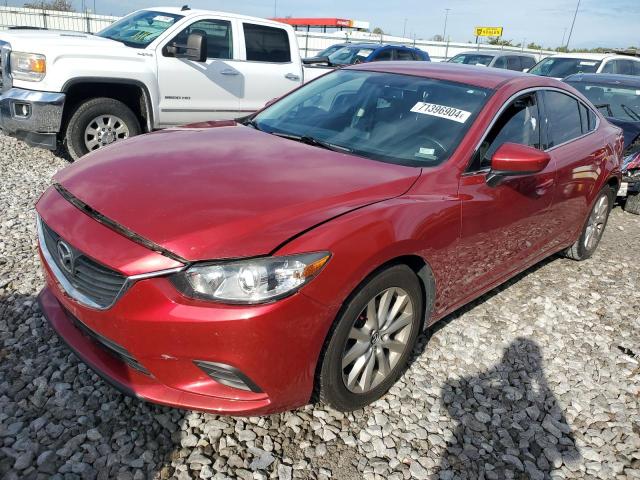 mazda 6 sport 2016 jm1gj1u50g1457743