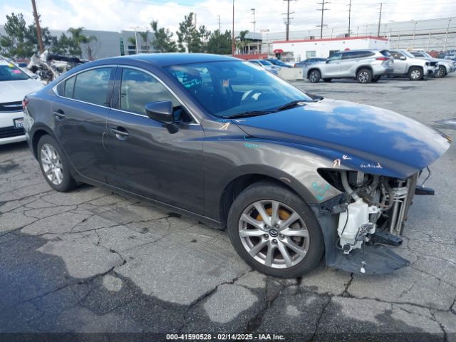 mazda mazda6 2016 jm1gj1u50g1462859