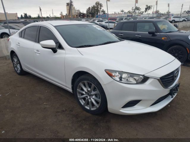 mazda mazda6 2016 jm1gj1u50g1469181