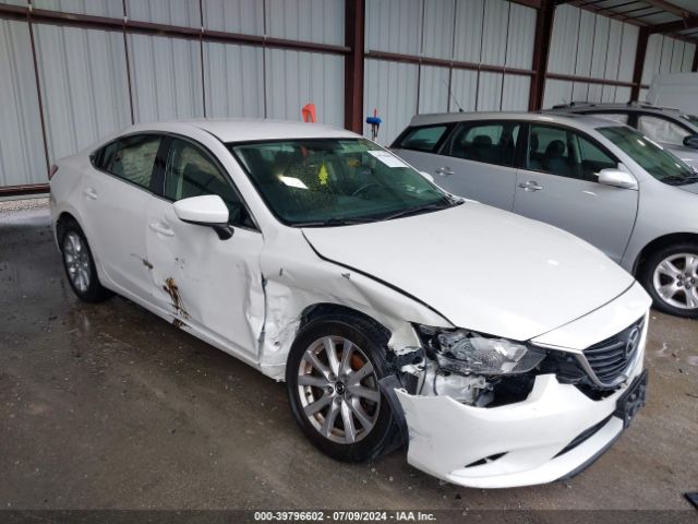 mazda mazda6 2016 jm1gj1u50g1471447