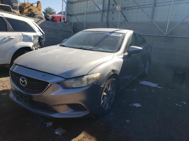 mazda 6 2014 jm1gj1u51e1102688