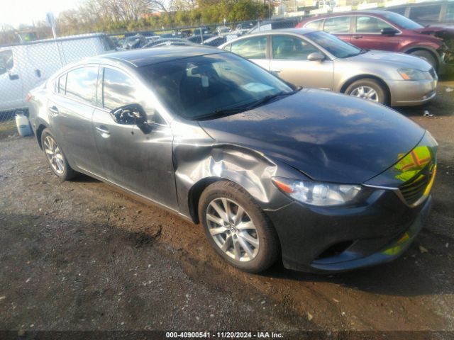 mazda mazda6 2015 jm1gj1u51f1179899