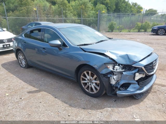 mazda mazda6 2015 jm1gj1u51f1188585