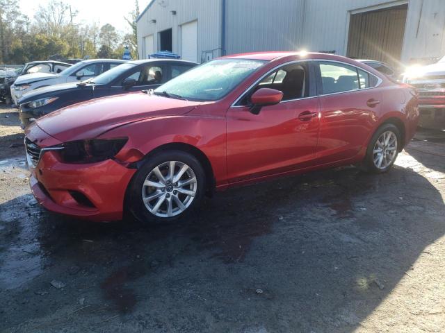 mazda 6 2015 jm1gj1u51f1191406