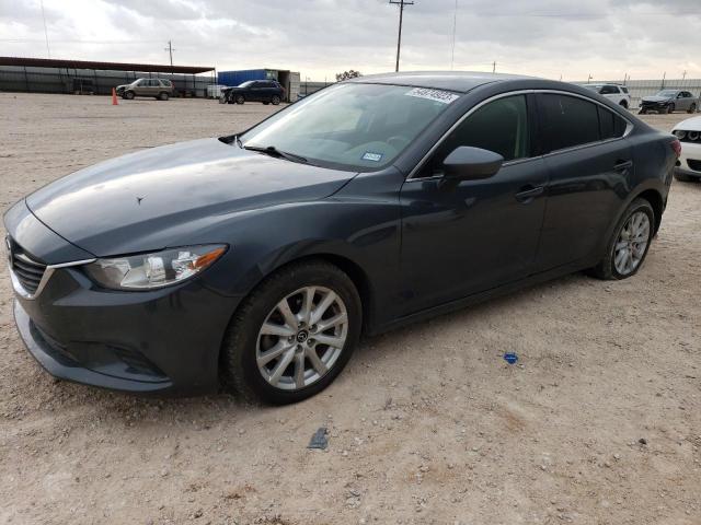 mazda 6 sport 2015 jm1gj1u51f1206485