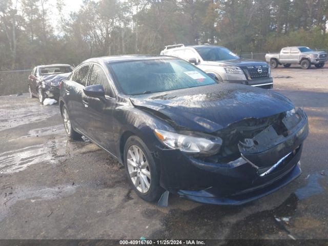 mazda mazda6 2015 jm1gj1u51f1215736