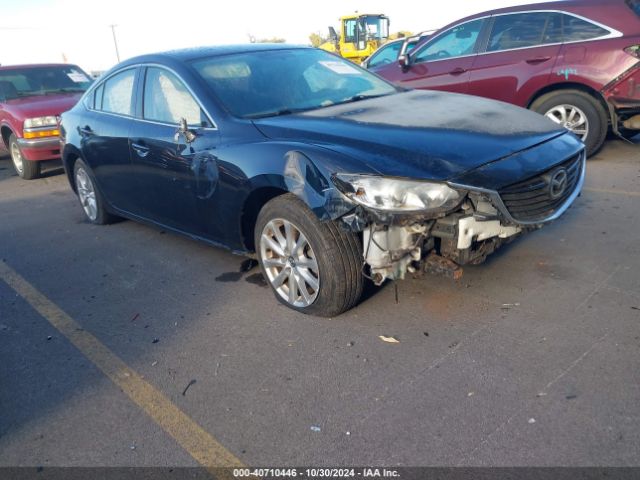 mazda mazda6 2016 jm1gj1u51g1409541