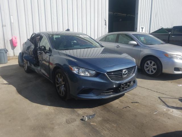 mazda 6 sport 2016 jm1gj1u51g1419728