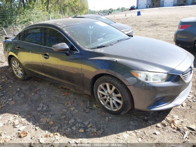 mazda mazda6 2016 jm1gj1u51g1425643