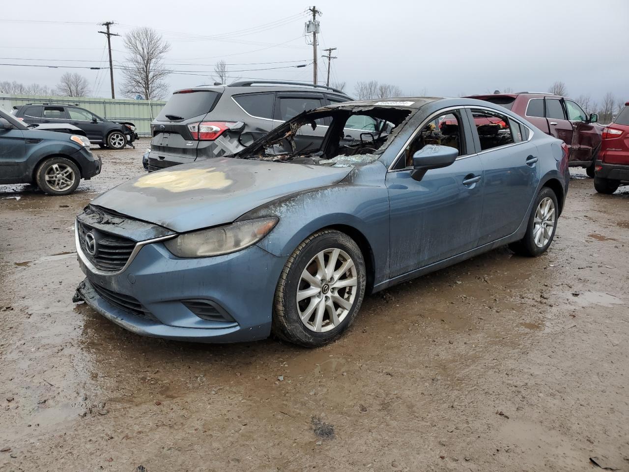 mazda 6 2016 jm1gj1u51g1426808