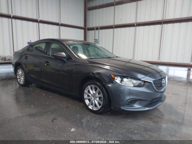 mazda mazda6 2016 jm1gj1u51g1450879