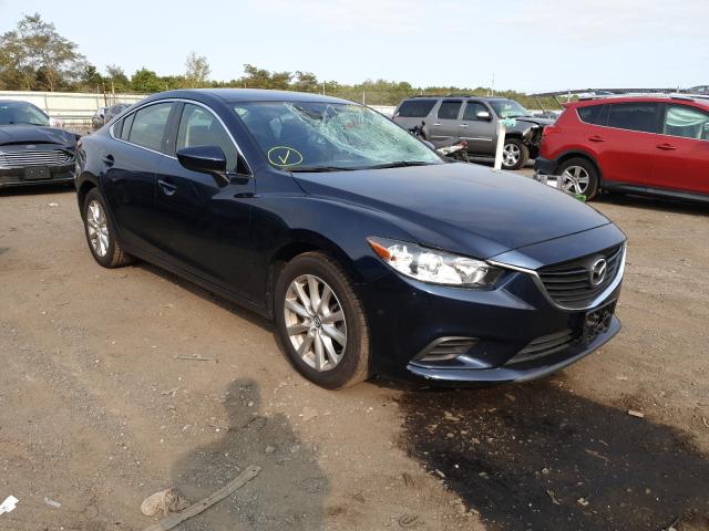 mazda 6 sport 2016 jm1gj1u51g1453717