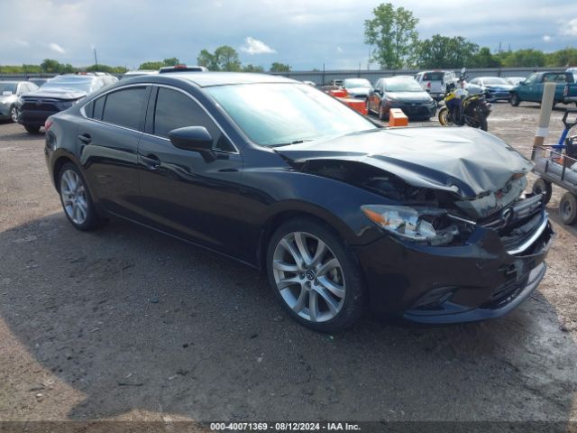 mazda mazda6 2016 jm1gj1u51g1486720