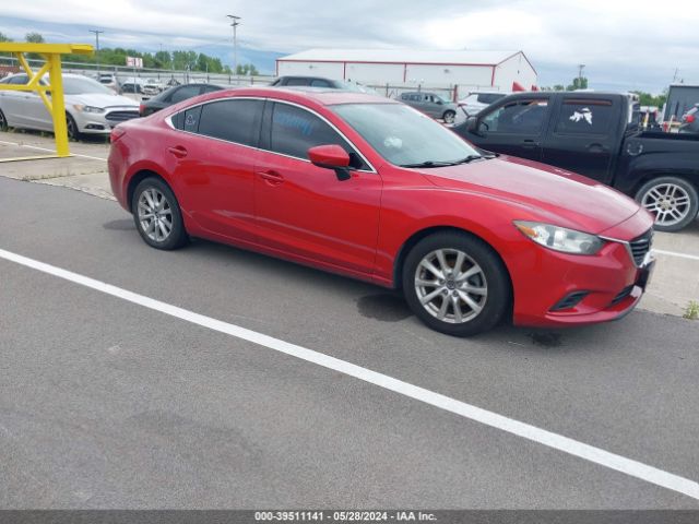 mazda mazda6 2014 jm1gj1u52e1100075