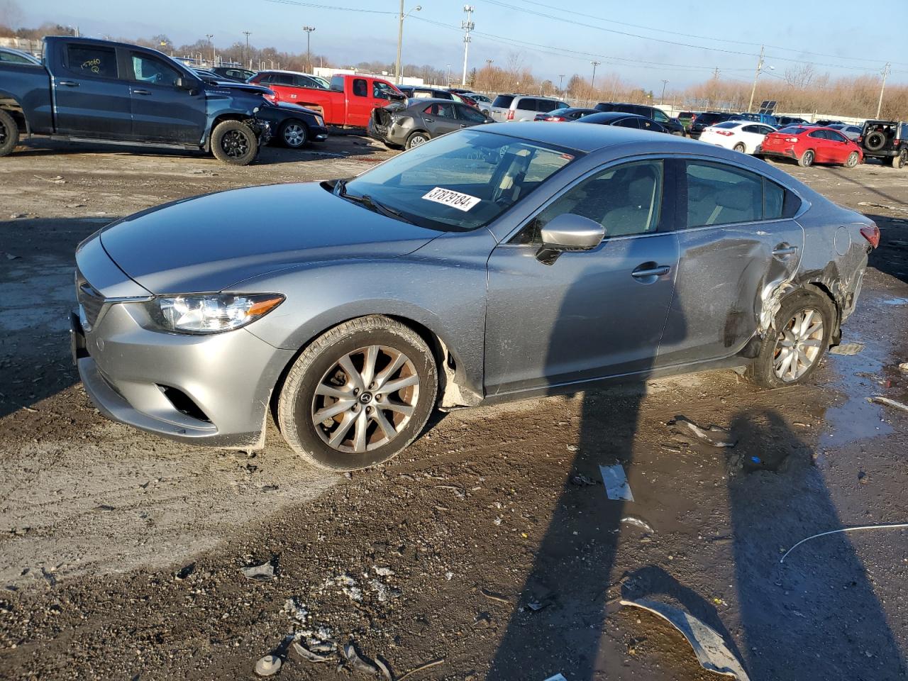 mazda 6 2015 jm1gj1u52f1198199