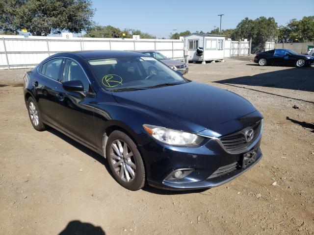 mazda 6 sport 2015 jm1gj1u52f1199059