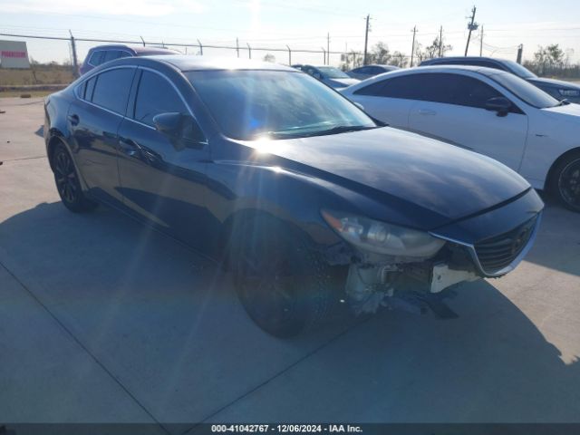 mazda mazda6 2016 jm1gj1u52g1406082