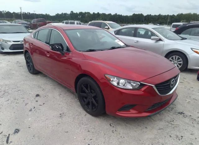 mazda mazda6 2016 jm1gj1u52g1407216