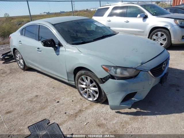 mazda mazda6 2016 jm1gj1u52g1408009