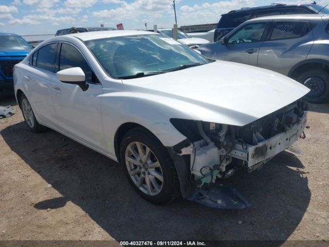 mazda mazda6 2016 jm1gj1u52g1421262