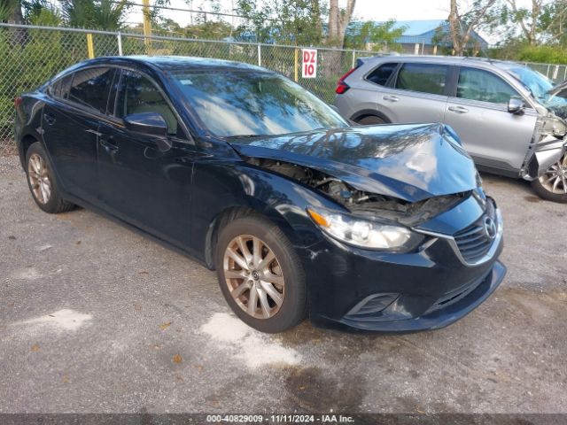 mazda mazda6 2016 jm1gj1u52g1421844