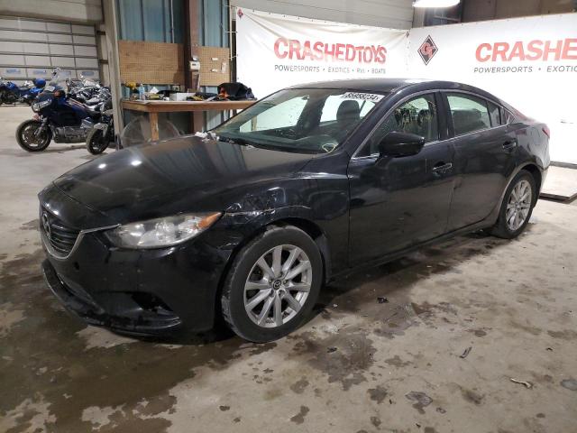 mazda 6 sport 2016 jm1gj1u52g1426641