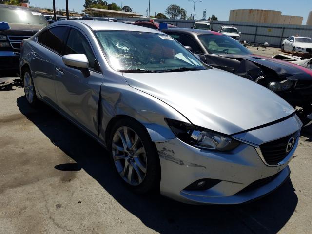 mazda 6 sport 2016 jm1gj1u52g1430639