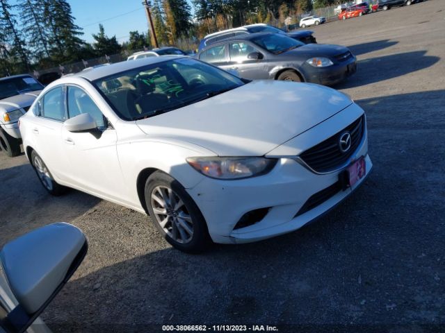 mazda mazda6 2016 jm1gj1u52g1431967