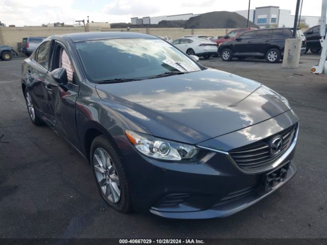 mazda mazda6 2016 jm1gj1u52g1442676