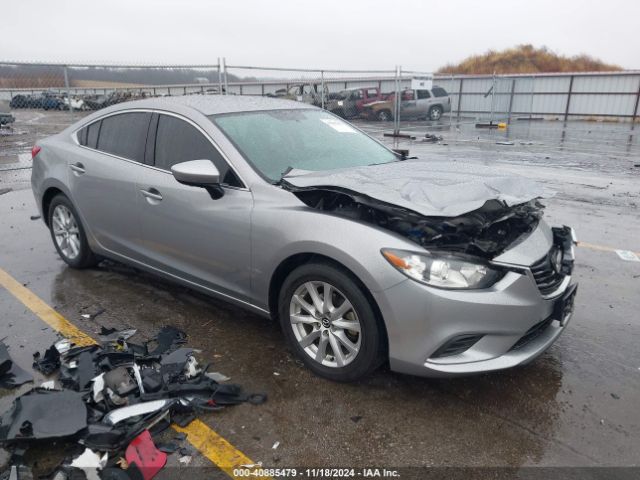 mazda mazda6 2015 jm1gj1u53f1193609