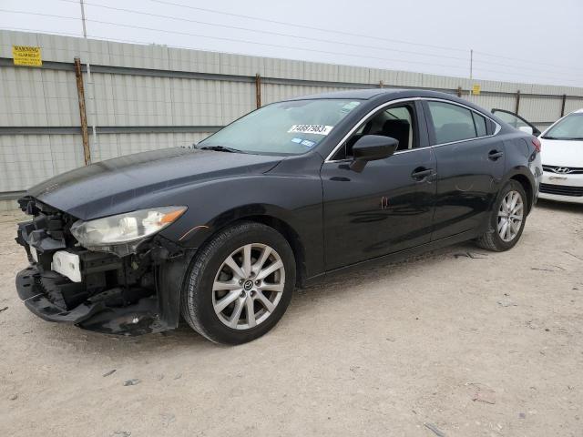 mazda 6 2015 jm1gj1u53f1203667