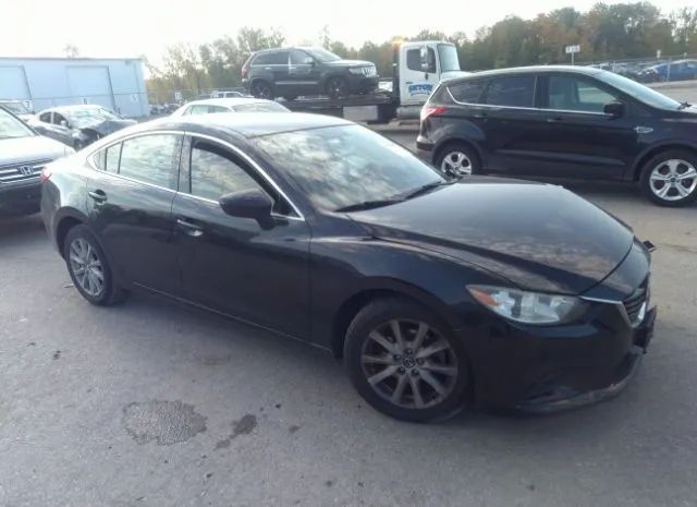 mazda mazda6 2015 jm1gj1u53f1205144