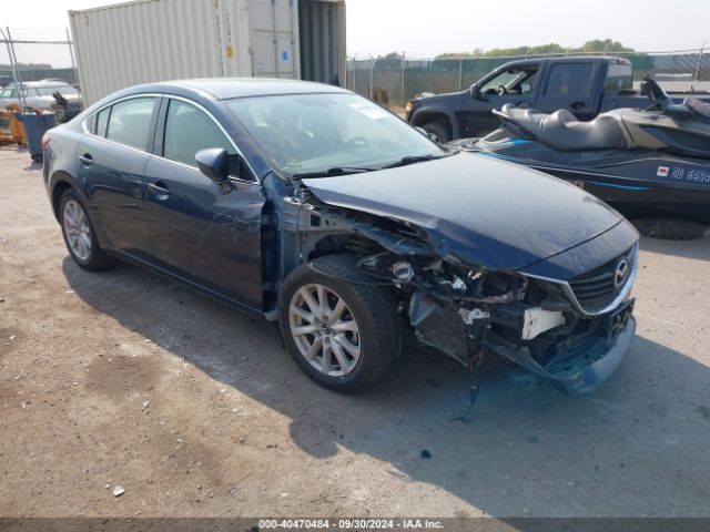 mazda mazda6 2015 jm1gj1u53f1207492