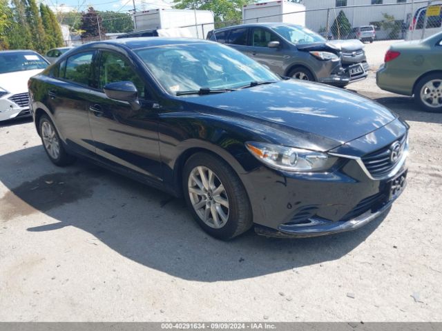 mazda mazda6 2016 jm1gj1u53g1411758