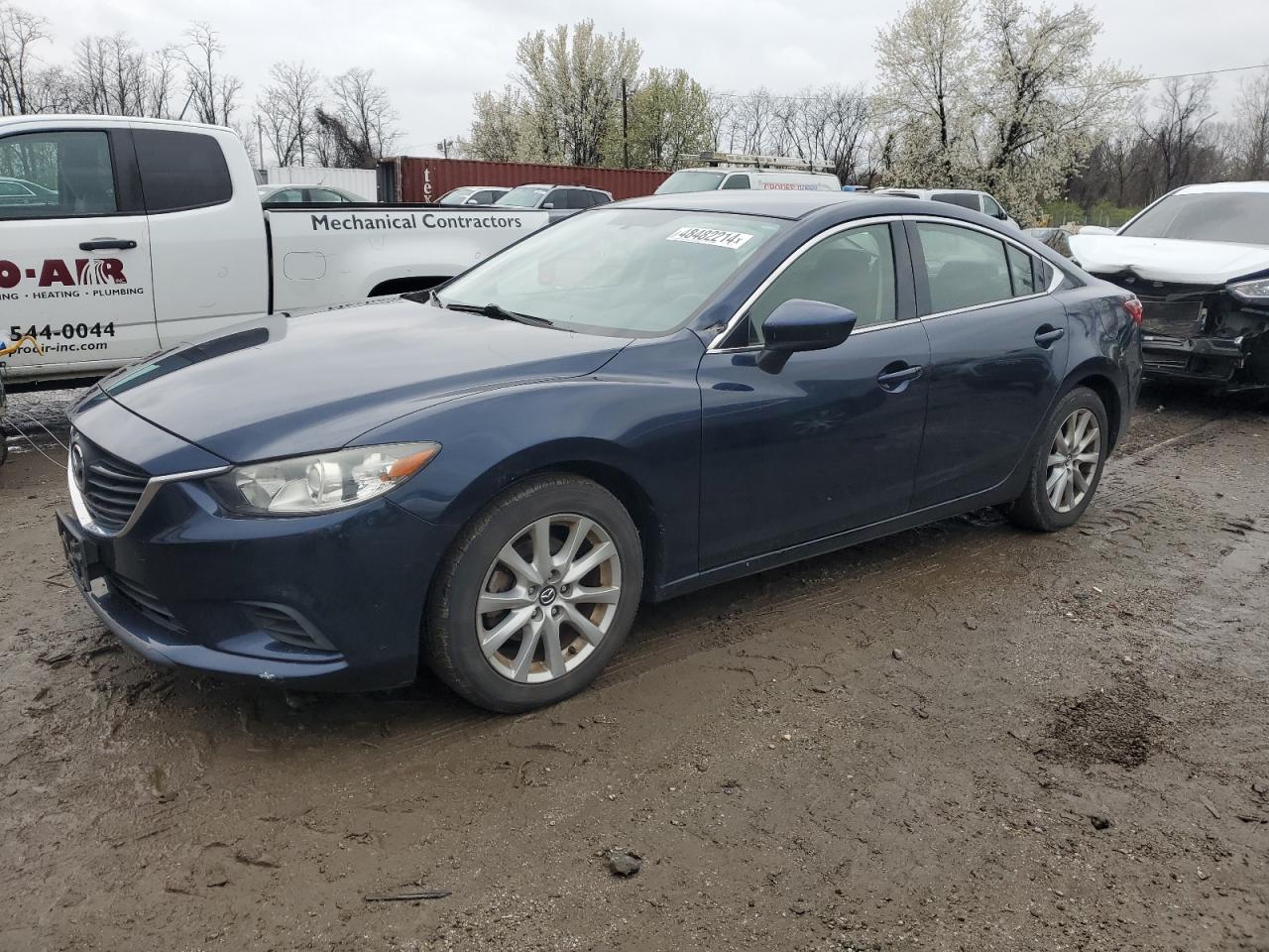 mazda 6 2016 jm1gj1u53g1419813