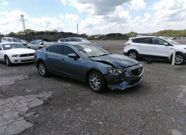 mazda mazda6 2016 jm1gj1u53g1428236